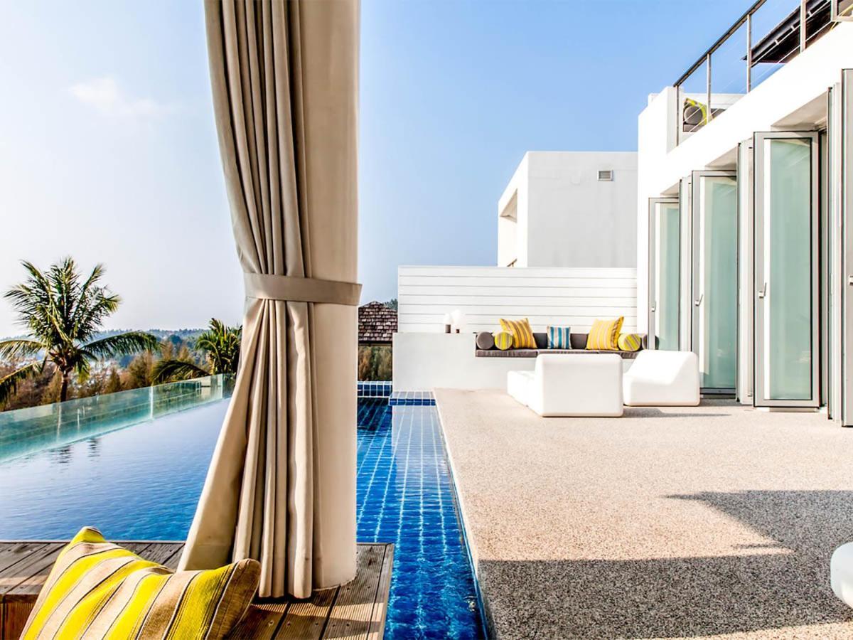 Villa Sammasan Surin Beach  Buitenkant foto