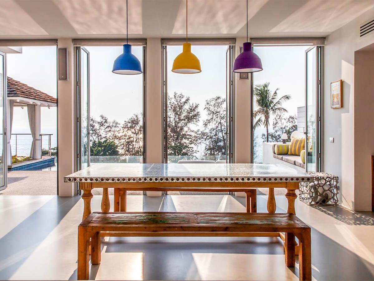 Villa Sammasan Surin Beach  Buitenkant foto