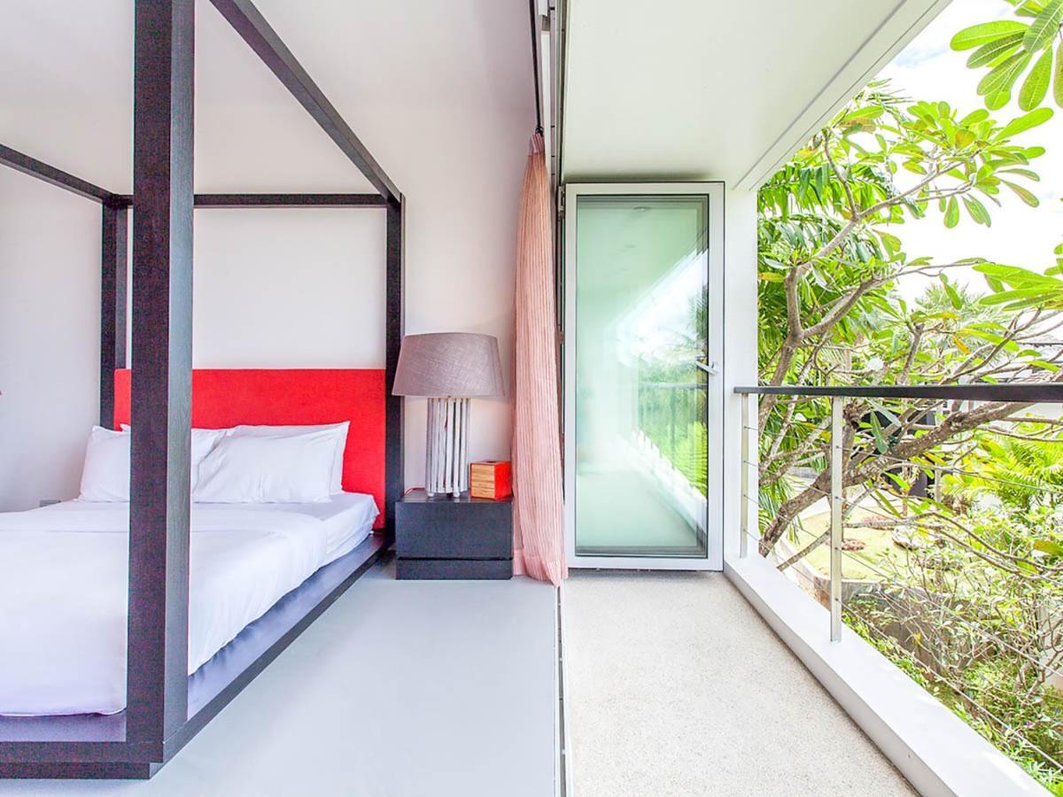 Villa Sammasan Surin Beach  Buitenkant foto