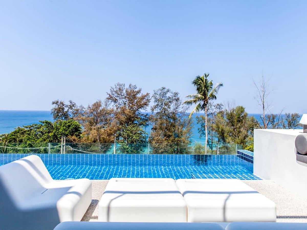Villa Sammasan Surin Beach  Buitenkant foto