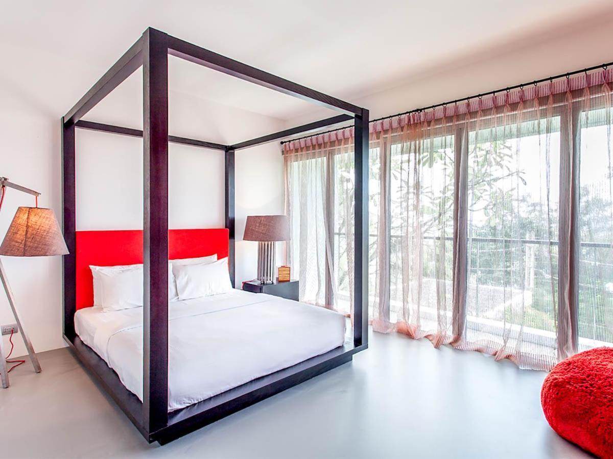 Villa Sammasan Surin Beach  Buitenkant foto
